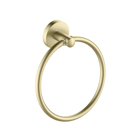 Timeless round  towel ring AA310050