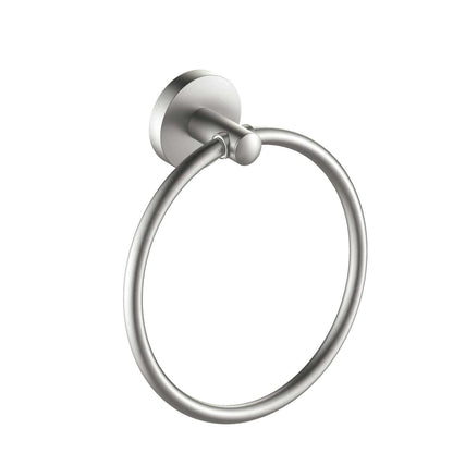 Timeless round  towel ring AA310050
