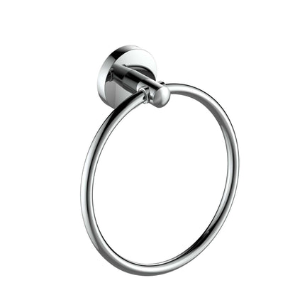 Timeless round  towel ring AA310050