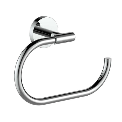 Timeless open style towel ring AA310052