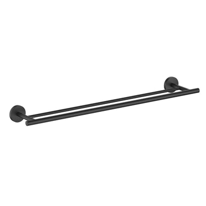Timeless Double Towel bar 600mm AA310055