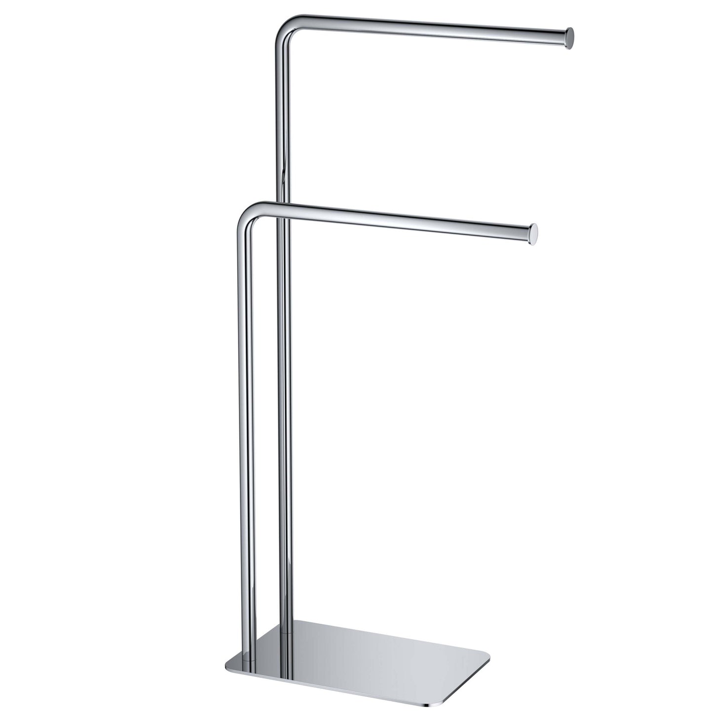 Timeless Floor standing towel holder set AA310092