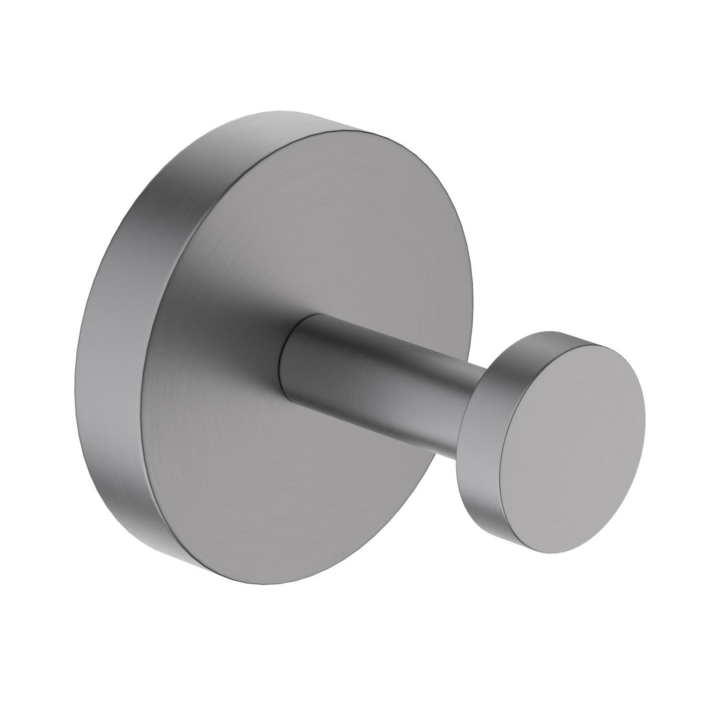 Contemporary Brass Robe Hook for Modern Bathrooms AA320011