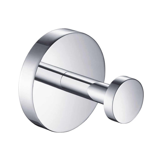 Contemporary Brass Robe Hook for Modern Bathrooms AA320011