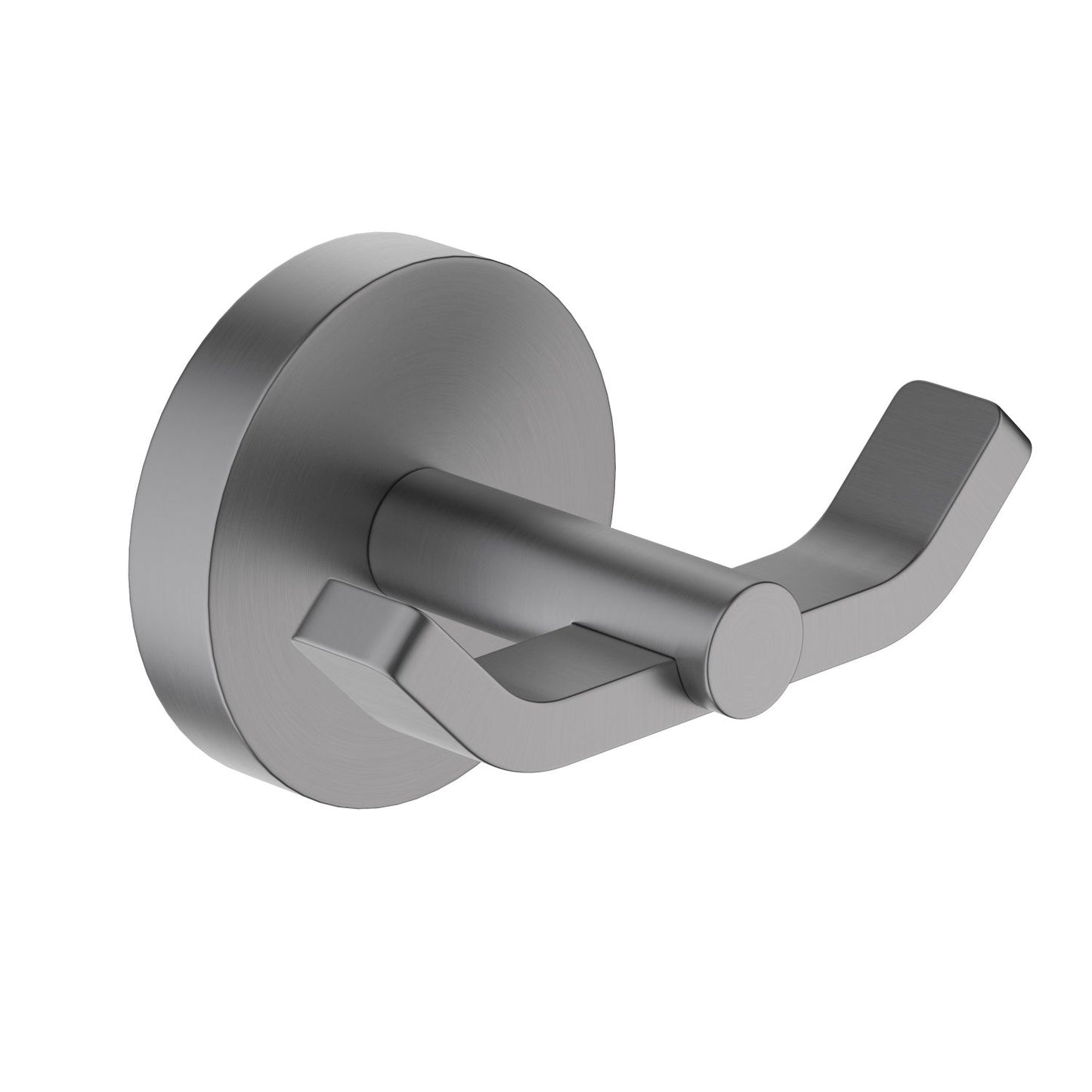 Luxury Bathroom Solid Brass Construction Double Robe Hook AA320012