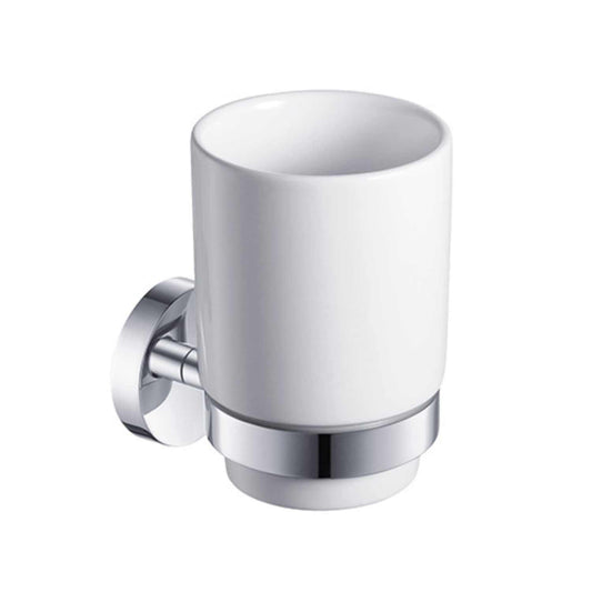Modern Ceramic Tumbler Holder for Bathroom AA320031