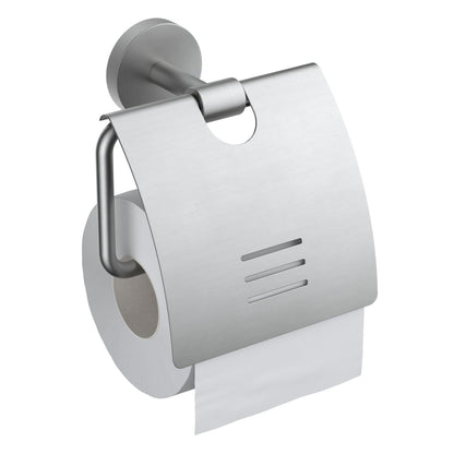 Stylish & Durable Design Brass Tissue Holder With Cover AA320042