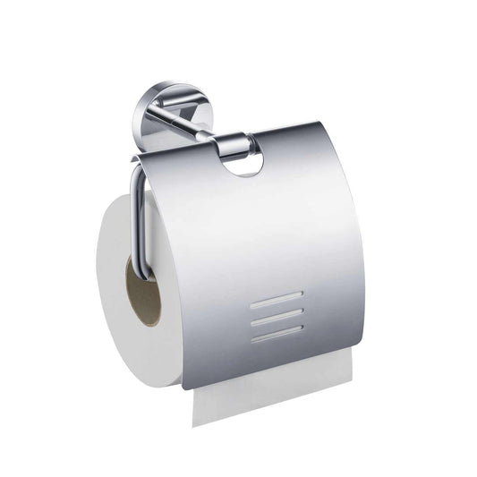 Stylish & Durable Design Brass Tissue Holder With Cover AA320042