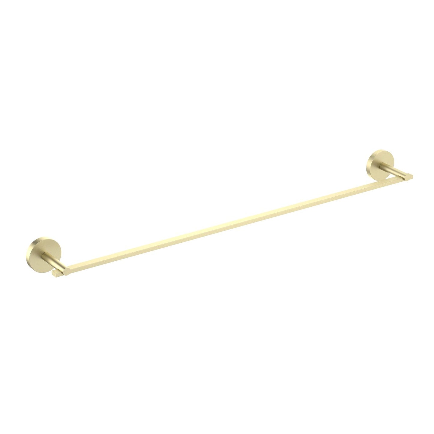 Blade Brass Wall-Mounted Towel Bar 600mm AA320053