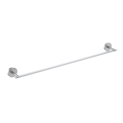 Blade Brass Wall-Mounted Towel Bar 600mm AA320053