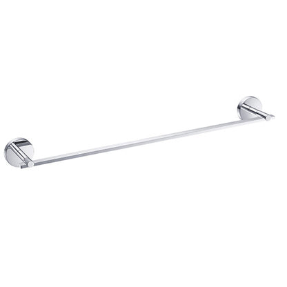 Blade Brass Wall-Mounted Towel Bar 600mm AA320053