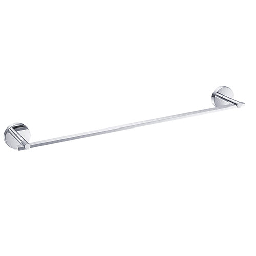Blade Brass Wall-Mounted Towel Bar 600mm AA320053
