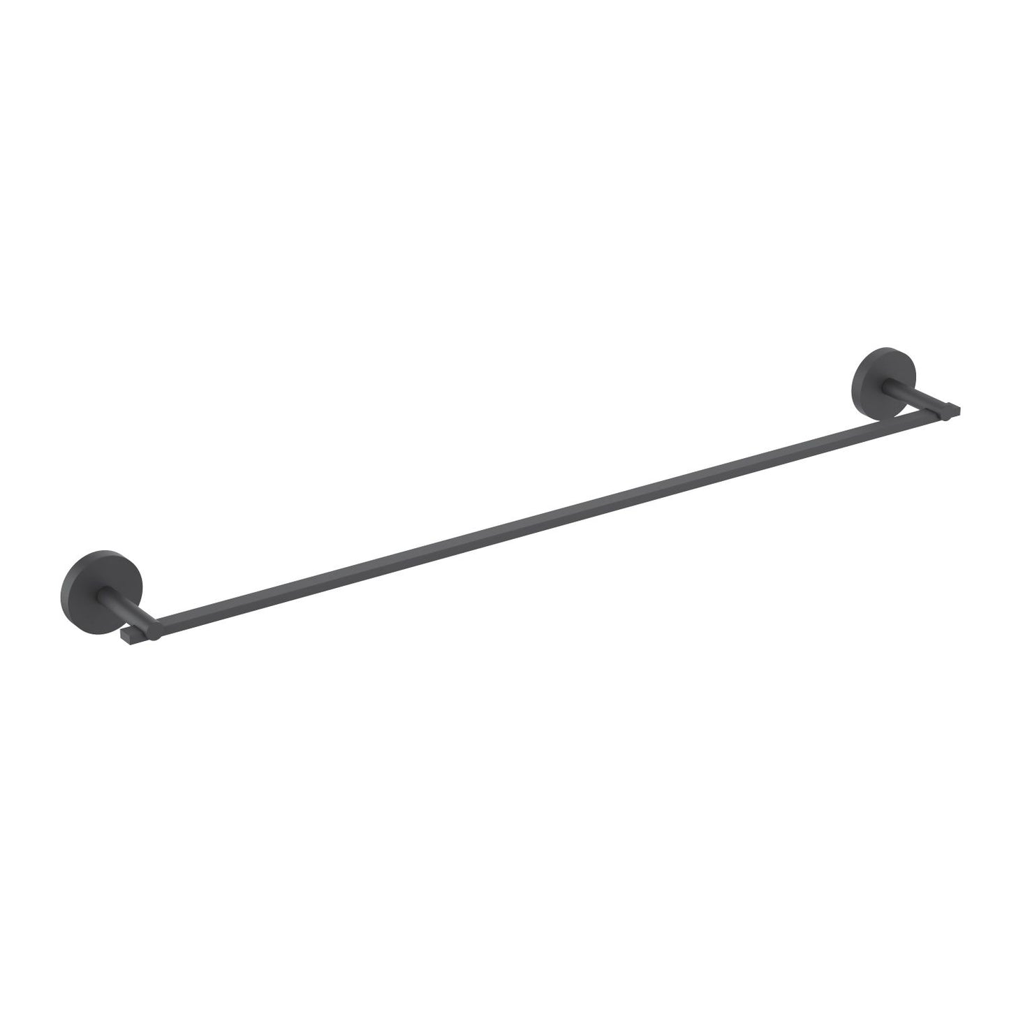 Blade Brass Wall-Mounted Towel Bar 600mm AA320053
