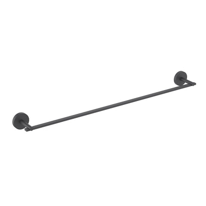 Blade Brass Wall-Mounted Towel Bar 600mm AA320053