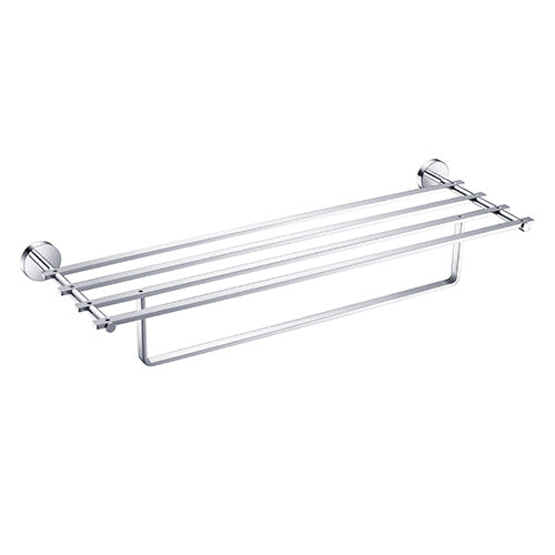 Blade Premium Solid Brass Towel Rack AA320058
