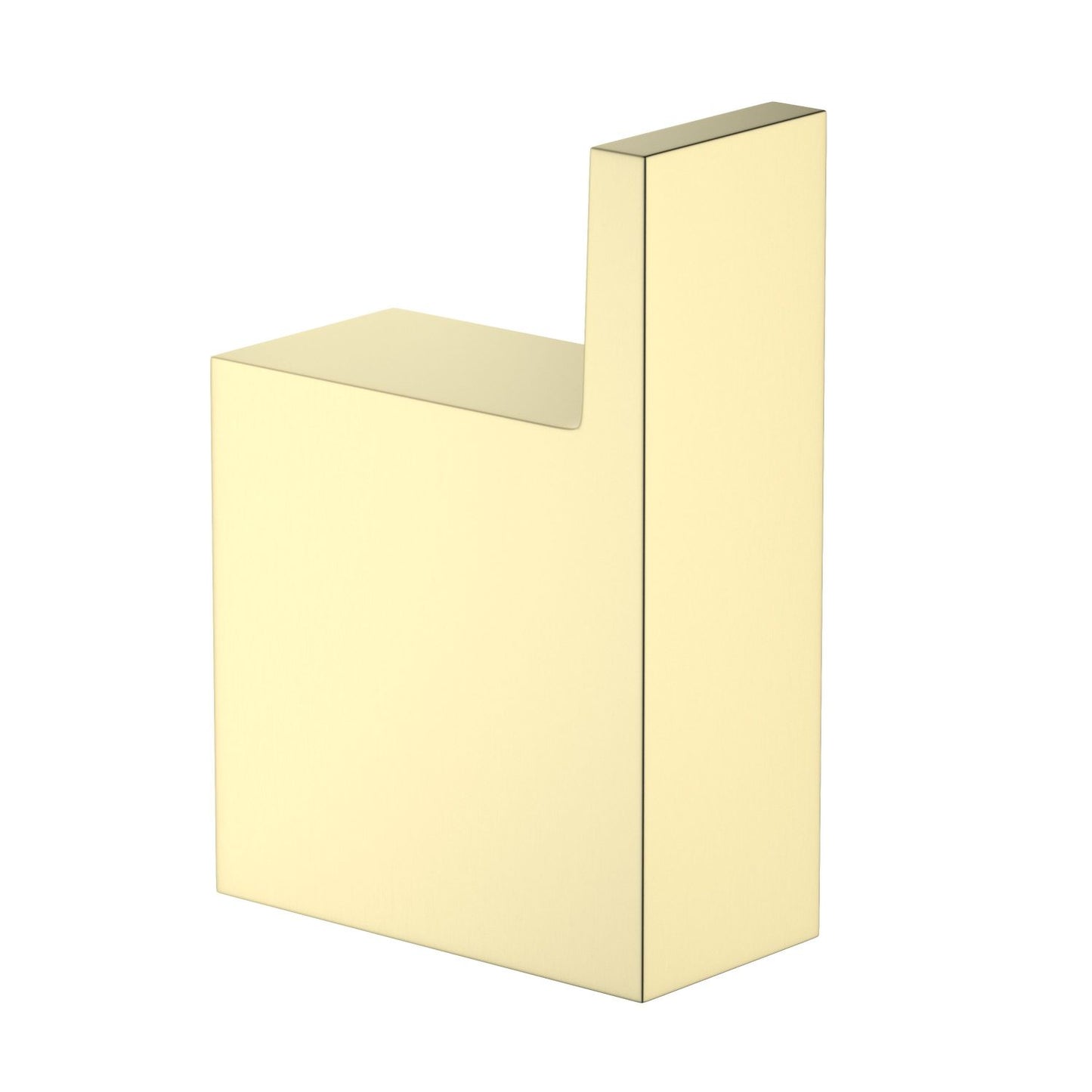 Contemporary Brass Robe Hook for Modern Bathrooms AA350011