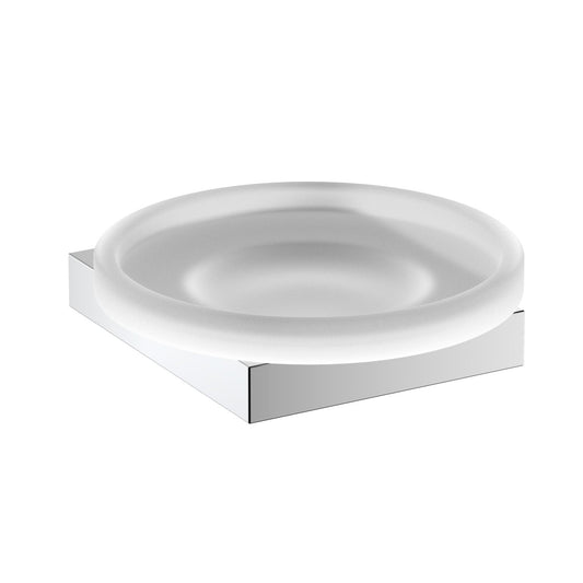 High-Quality Brass Soap Dish Holder for Organized Bathrooms AA350021