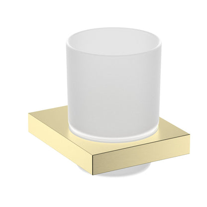 High-End Brass Glass Tumbler Holder AA350031