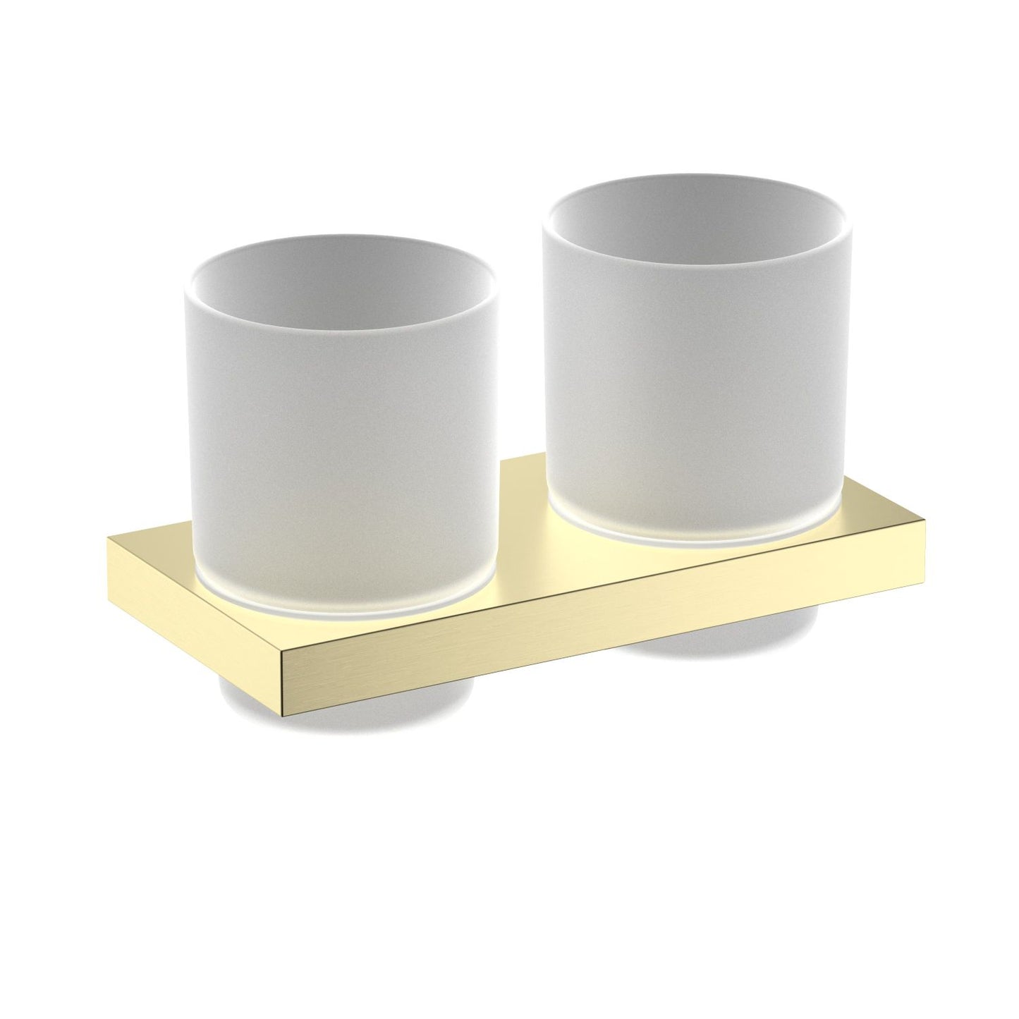 CITI Space-Saving Glass Tumbler Holder for Bathroom AA350032
