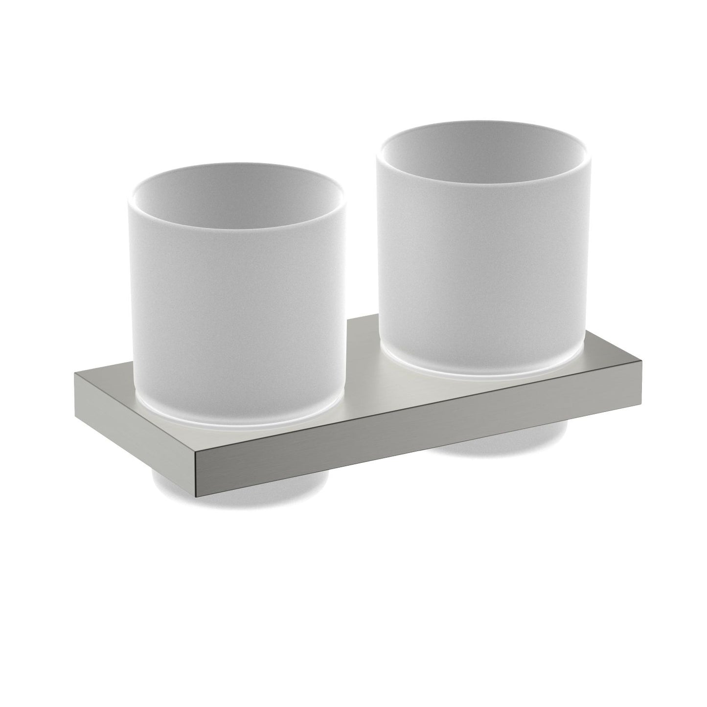 CITI Space-Saving Glass Tumbler Holder for Bathroom AA350032