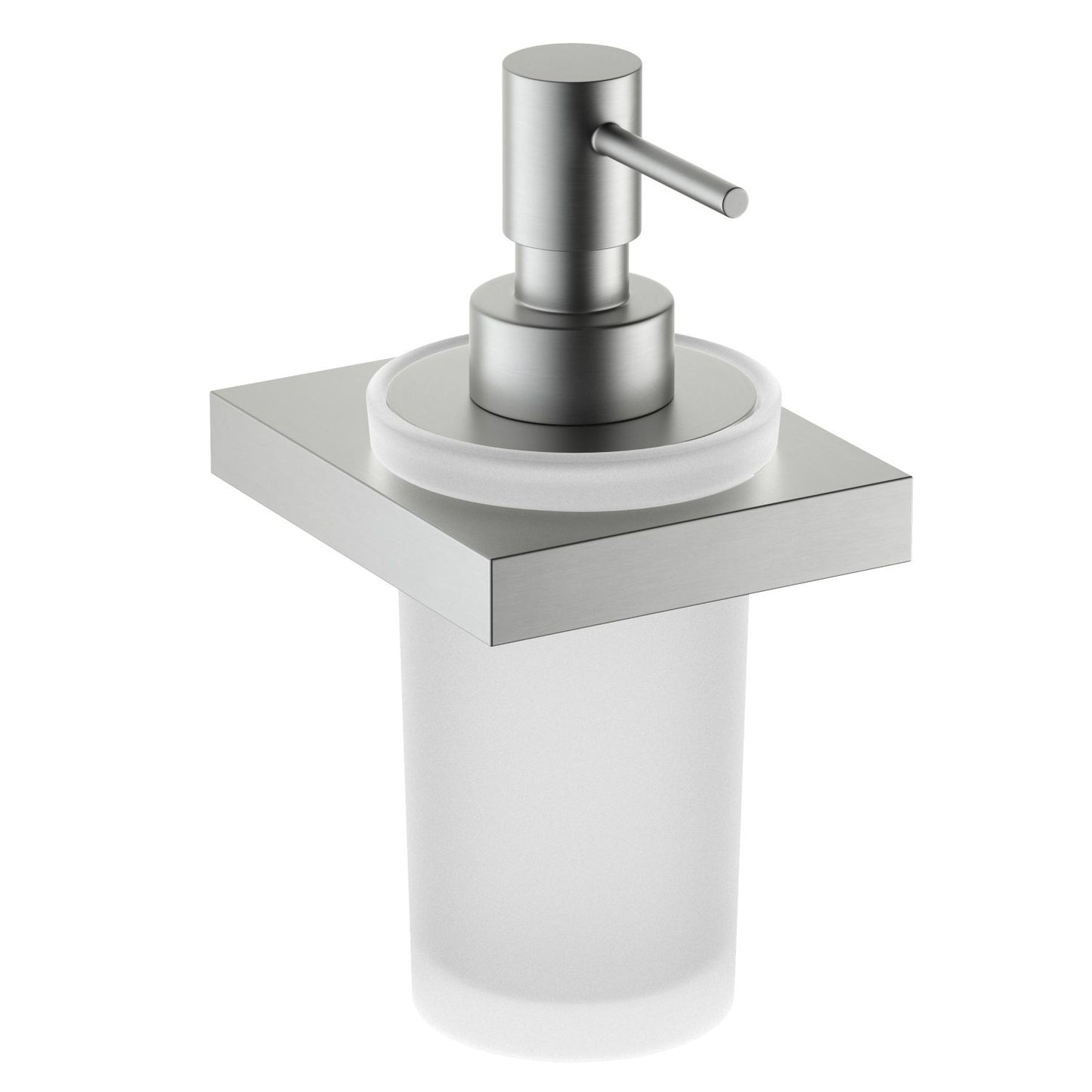 Rust-Resistant Brass Soap Dispenser with Zinc Alloy Head AA350039