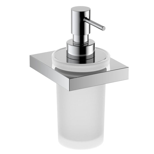 Rust-Resistant Brass Soap Dispenser with Zinc Alloy Head AA350039