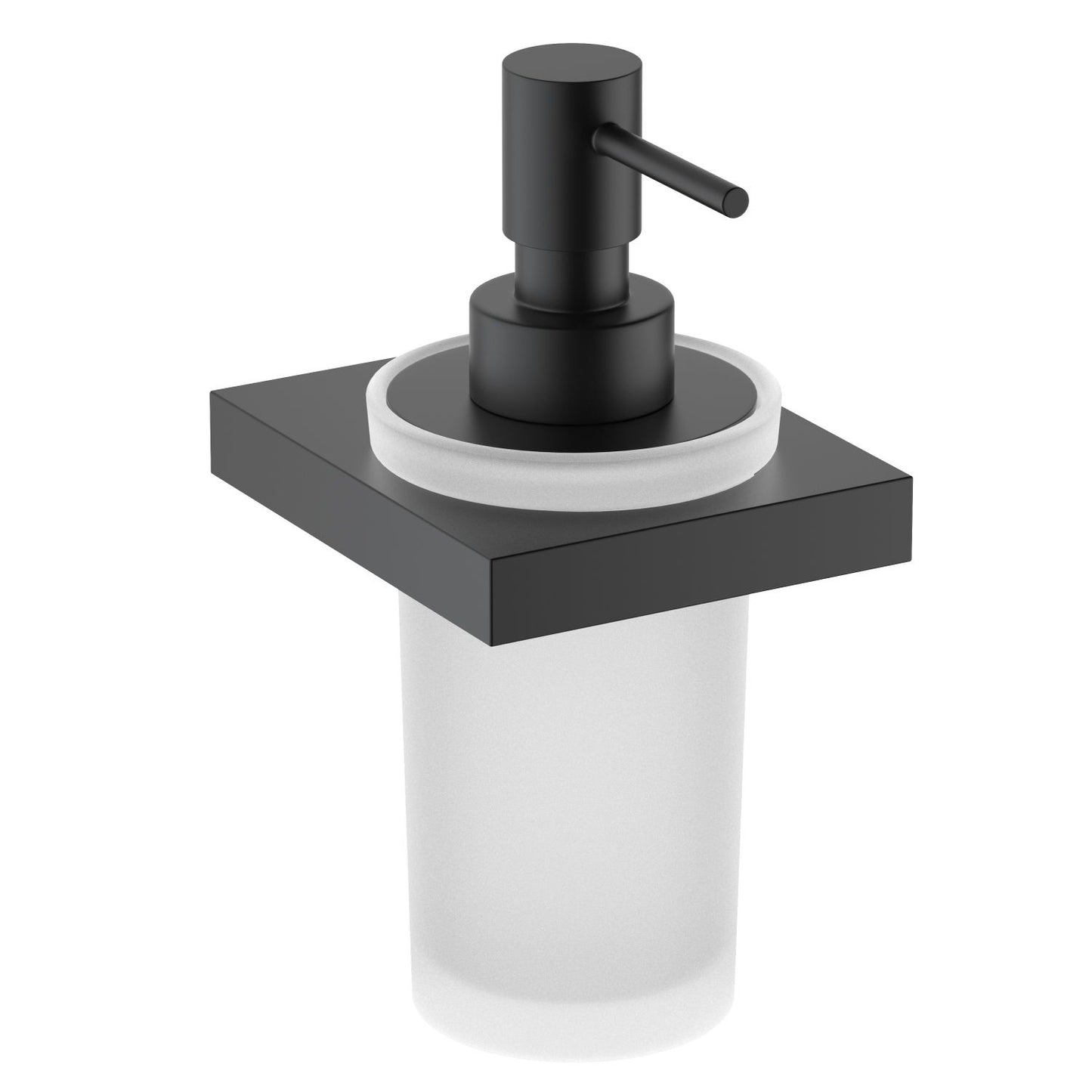 Rust-Resistant Brass Soap Dispenser with Zinc Alloy Head AA350039