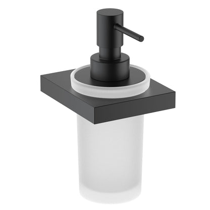 Rust-Resistant Brass Soap Dispenser with Zinc Alloy Head AA350039
