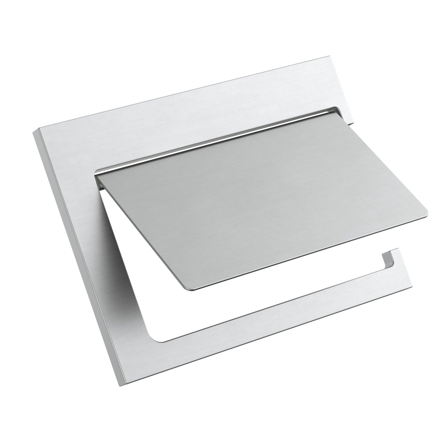 Modern Brass Tissue Holder With Cover AA350042