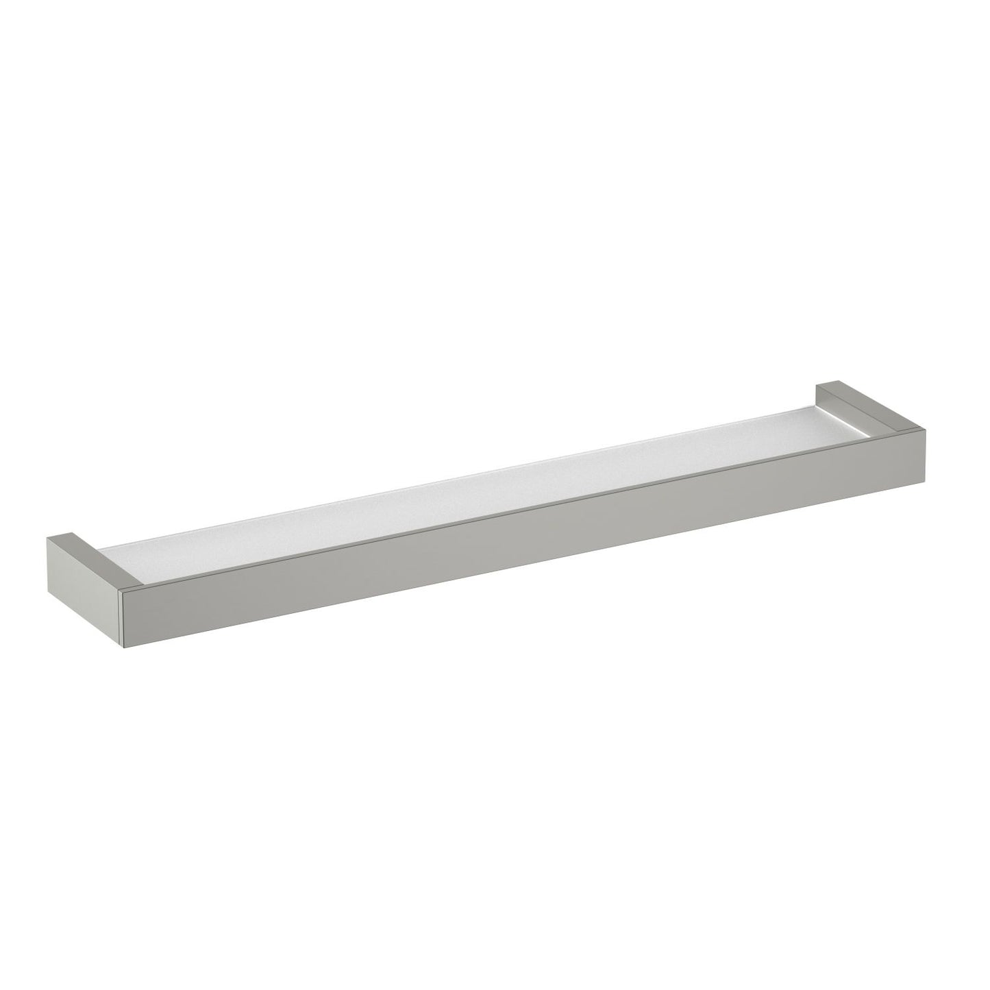 CITI Brass Stylish Brass Glass Shelf AA350072