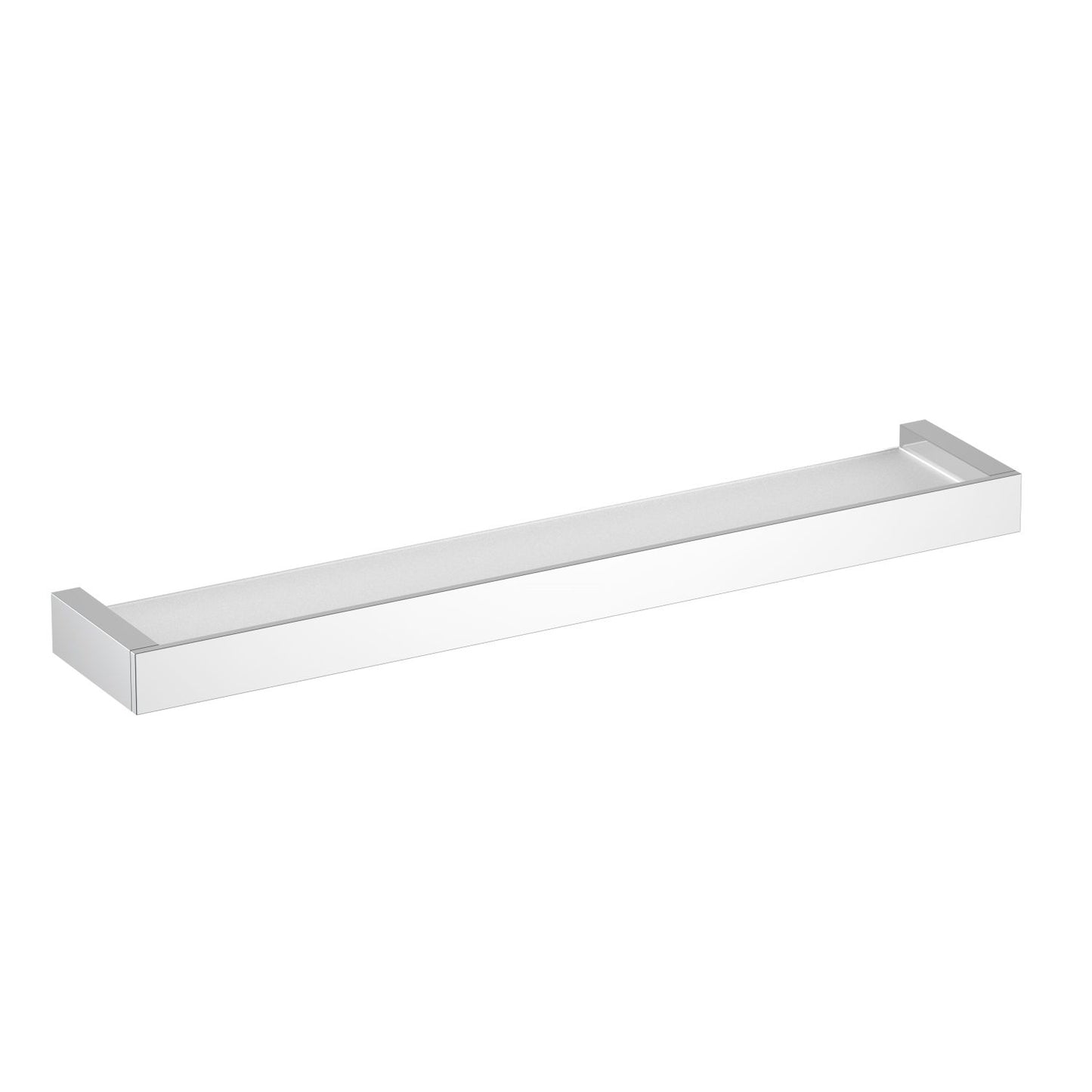 CITI Brass Stylish Brass Glass Shelf AA350072