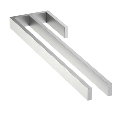 Double Wall mounted Bathroom Brass Towel holder AA350082