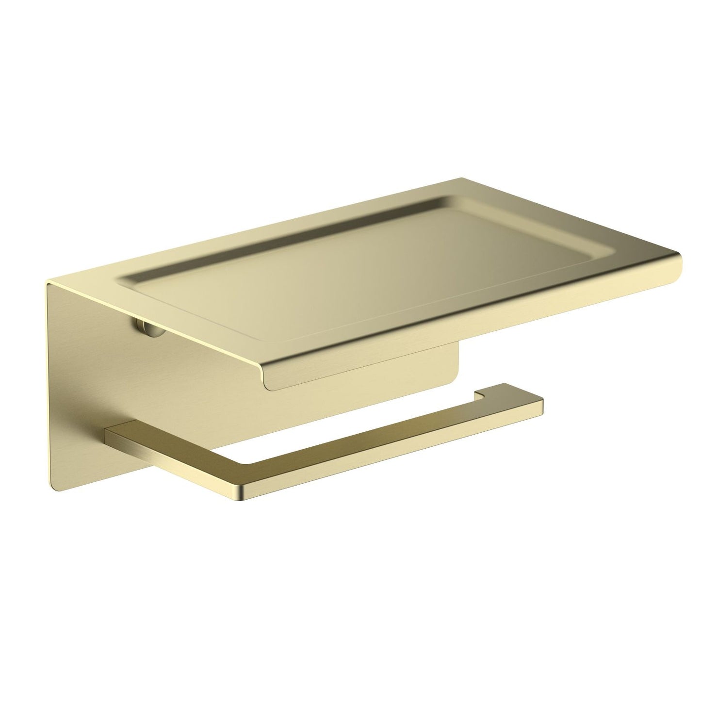 Regal Tissue holder with shelf AA370045