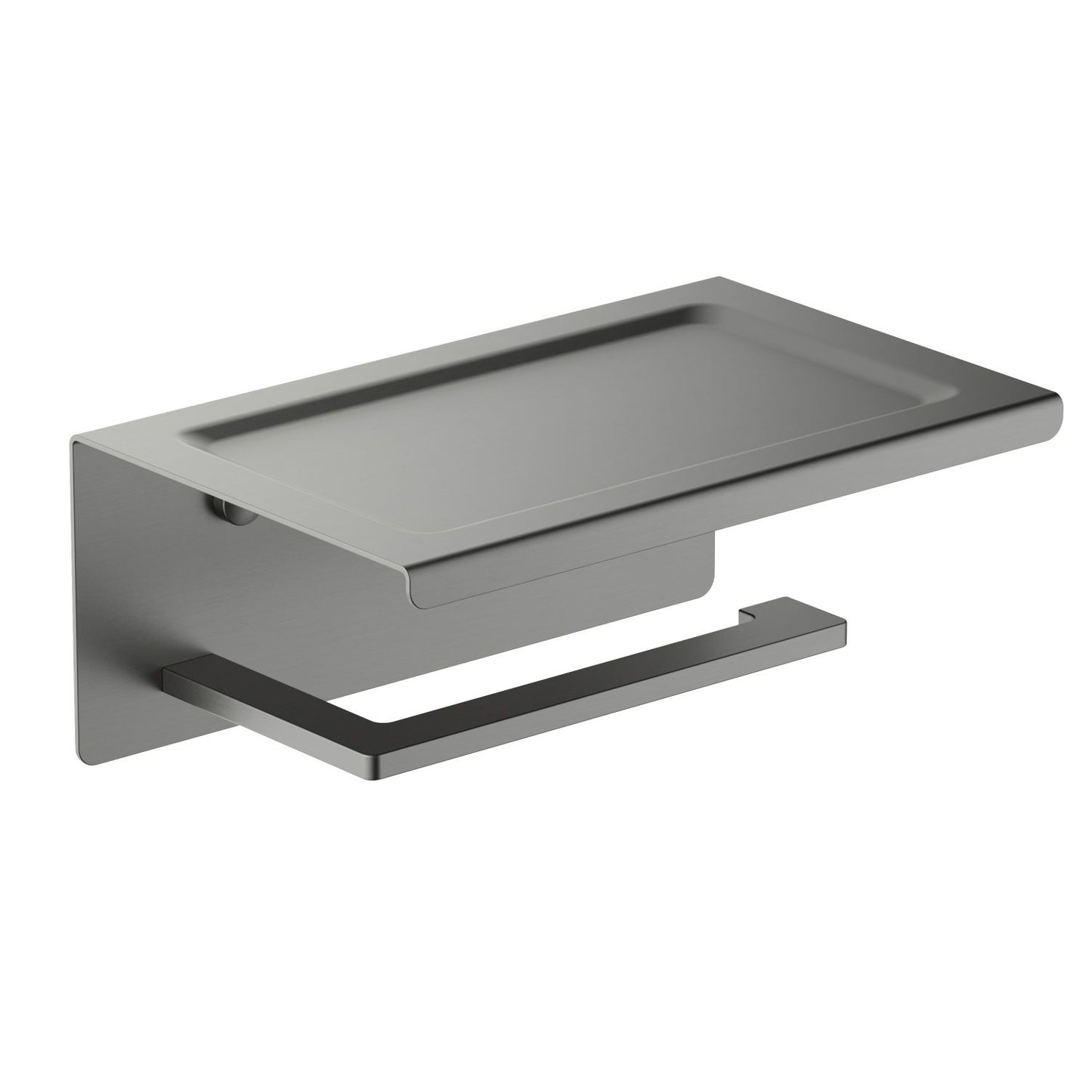 Regal Tissue holder with shelf AA370045