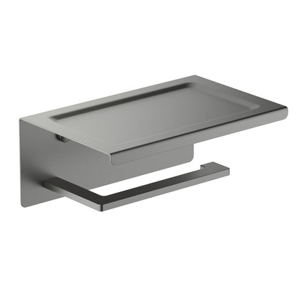 Regal Tissue holder with shelf AA370045
