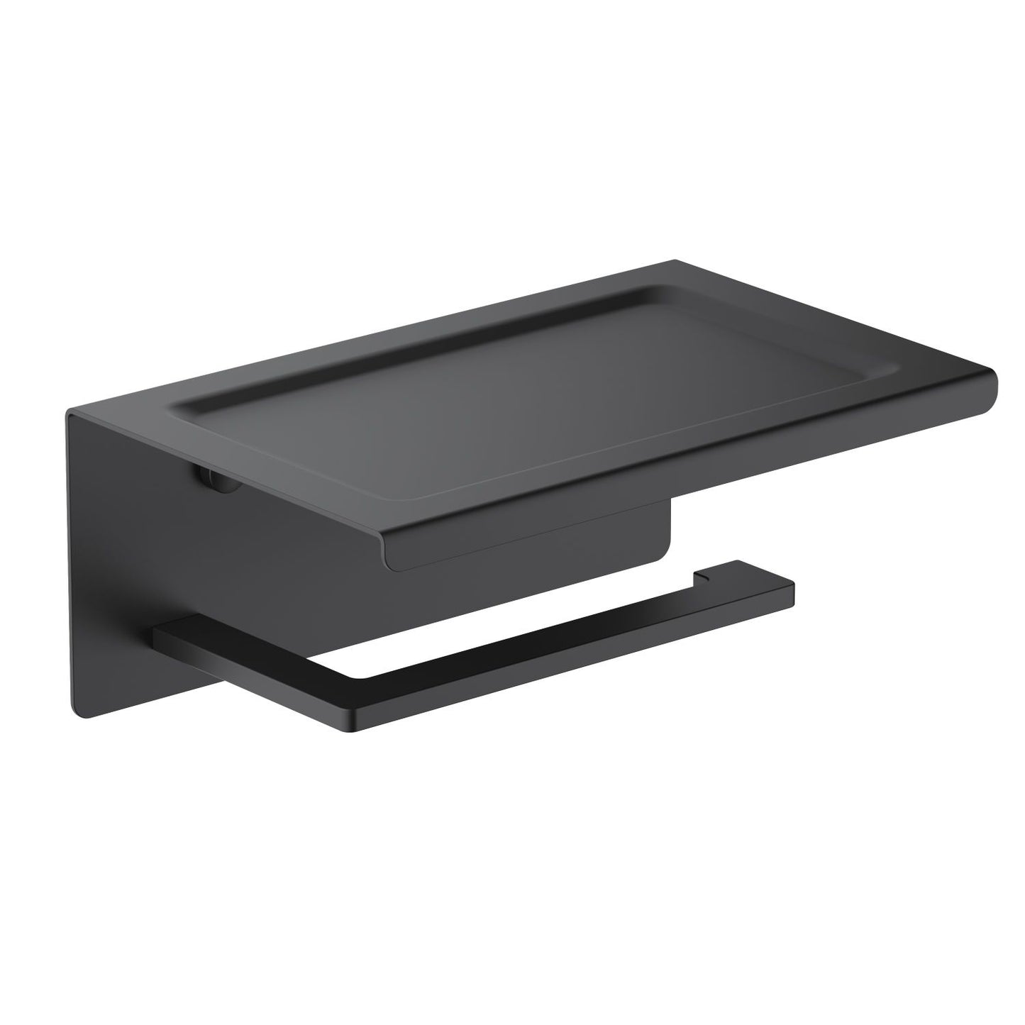 Regal Tissue holder with shelf AA370045