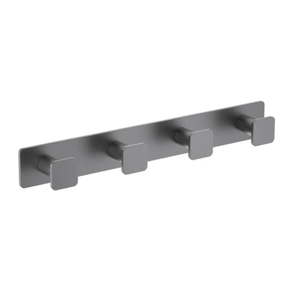 Durable Sus304 Robe Hook for Bathroom – Ideal for Home and Commercial Use AA380014