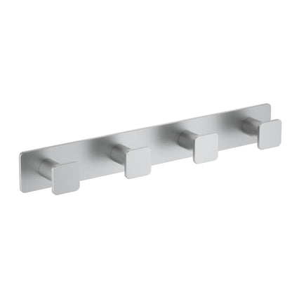Durable Sus304 Robe Hook for Bathroom – Ideal for Home and Commercial Use AA380014