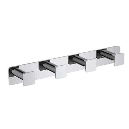 Durable Sus304 Robe Hook for Bathroom – Ideal for Home and Commercial Use AA380014