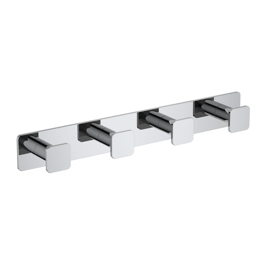 Durable Sus304 Robe Hook for Bathroom – Ideal for Home and Commercial Use AA380014