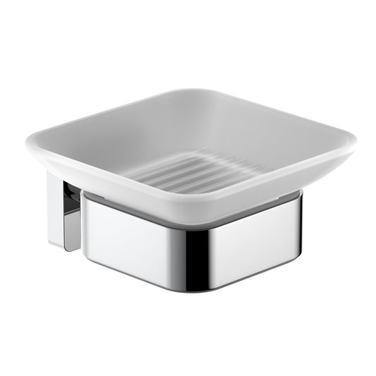 Rust-Resistant Brass Soap Dish Holder AA380021