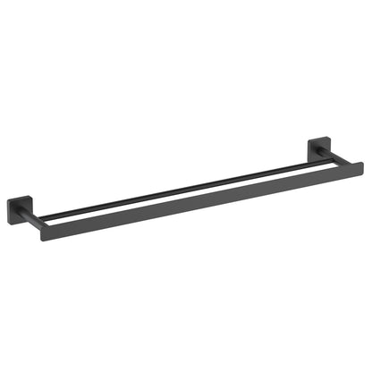 Heavy-Duty Double Towel Rail AA380056