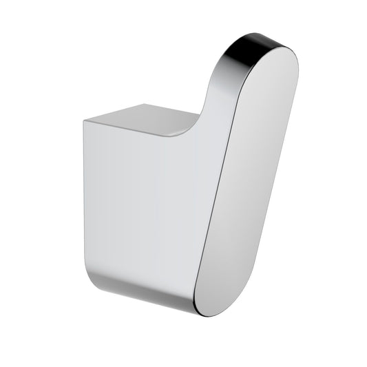 Durable Zinc Alloy Robe Hook for Modern Bathrooms AA400011