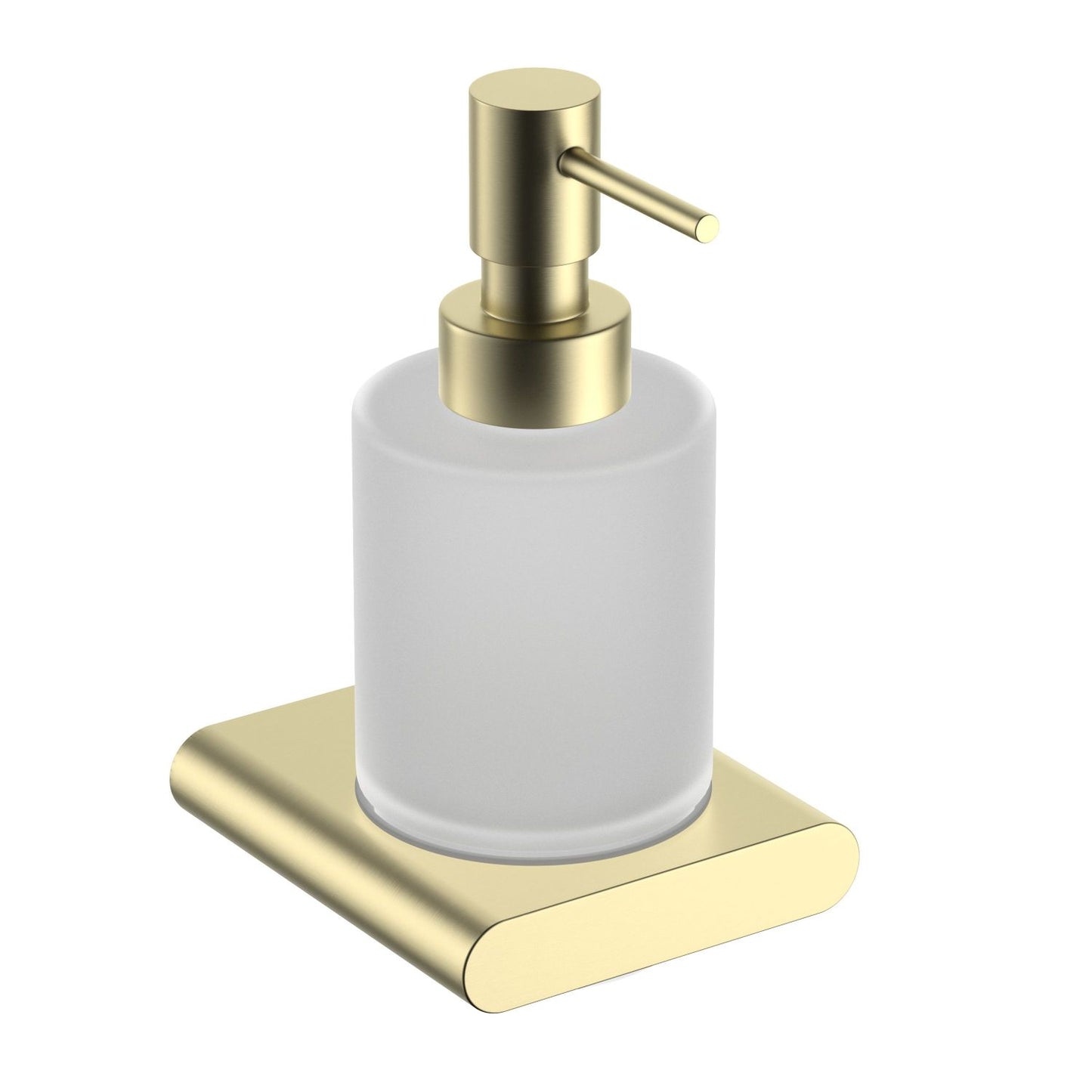 Stylish Zinc Alloy Soap Dispenser Holder AA400038