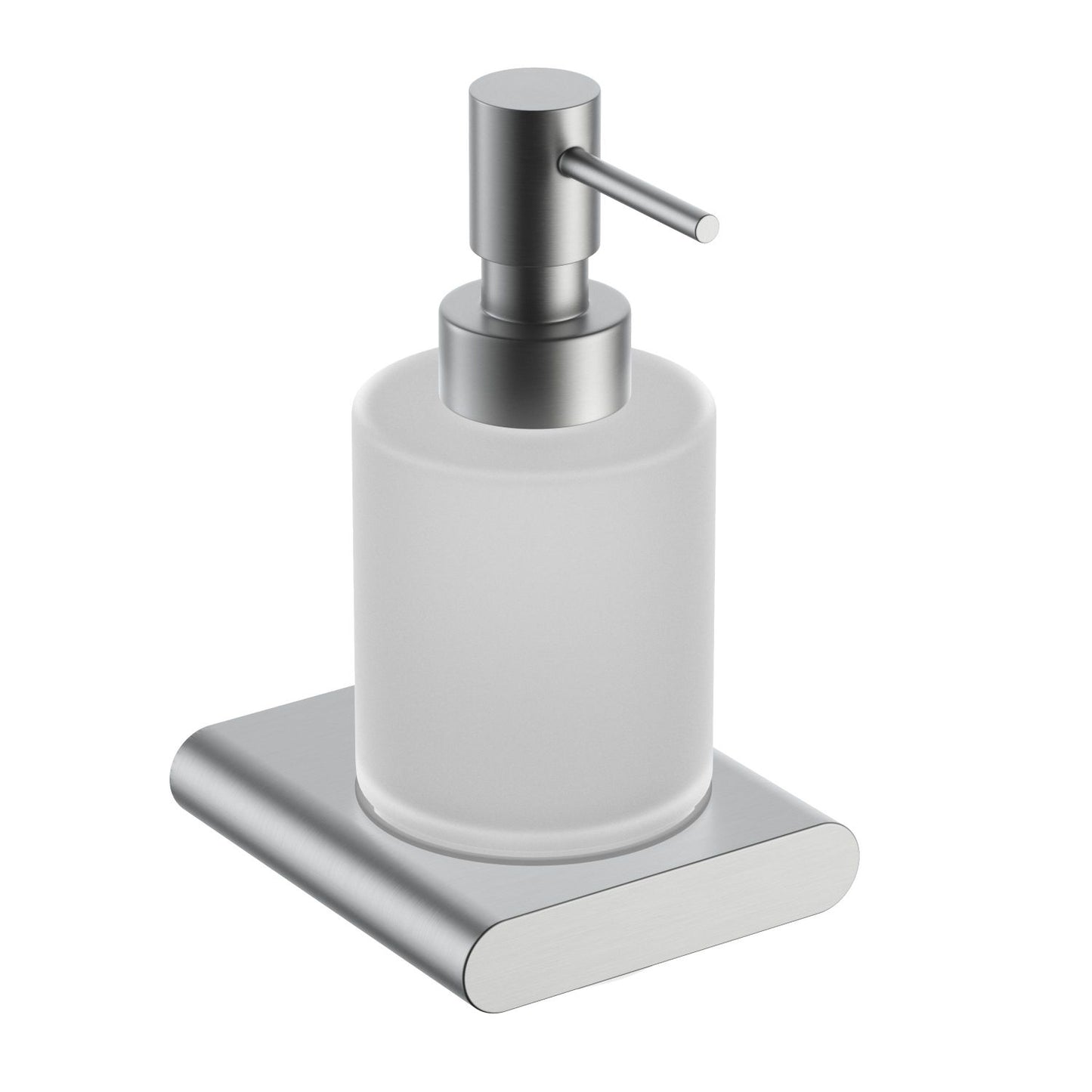 Stylish Zinc Alloy Soap Dispenser Holder AA400038