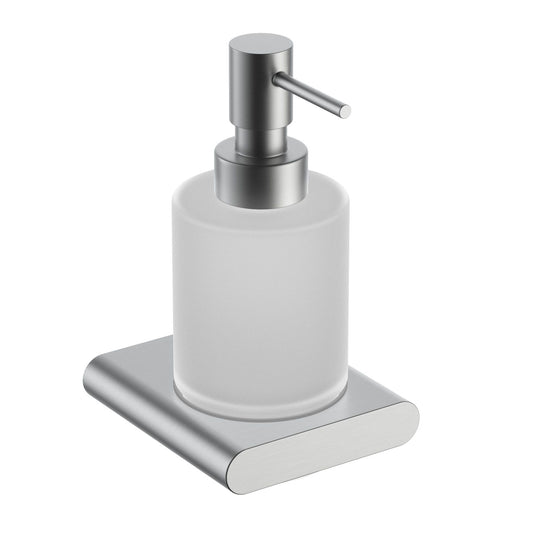 Stylish Zinc Alloy Soap Dispenser Holder AA400038