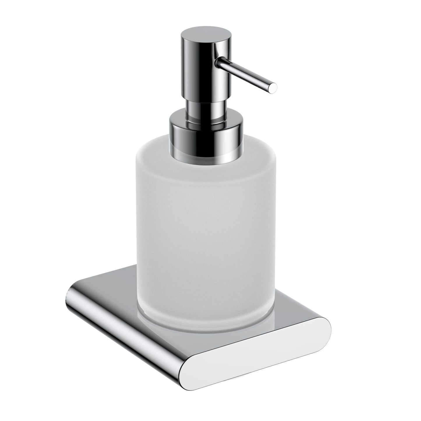 Stylish Zinc Alloy Soap Dispenser Holder AA400038