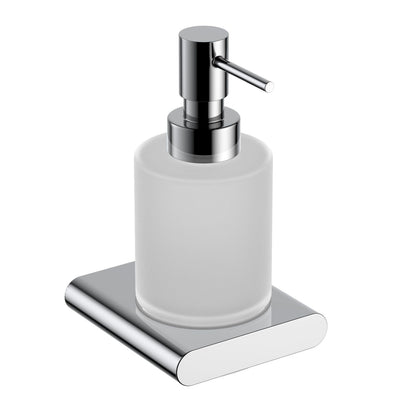 Stylish Zinc Alloy Soap Dispenser Holder AA400038