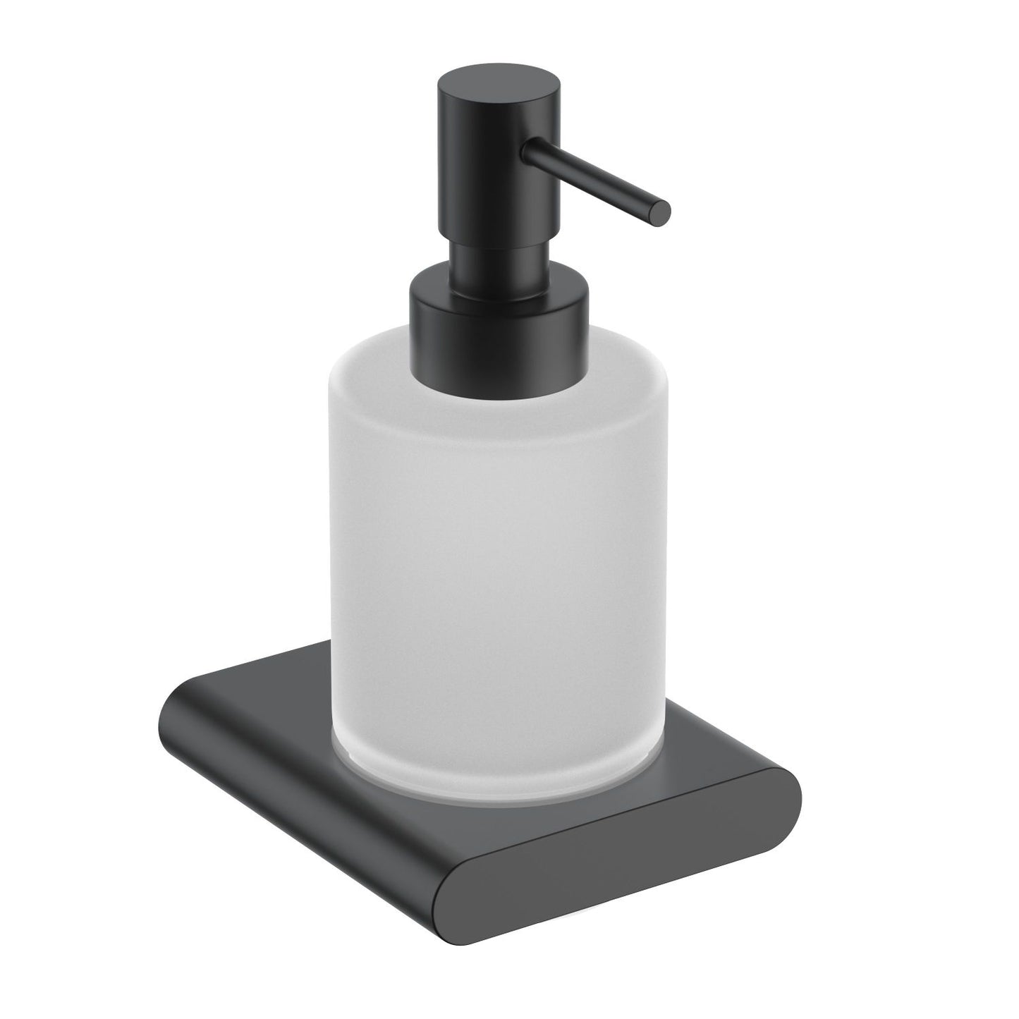 Stylish Zinc Alloy Soap Dispenser Holder AA400038