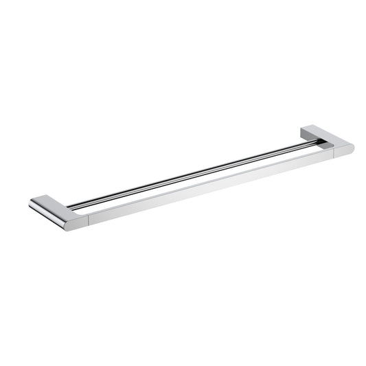 Durable Zinc Alloy Towel Bar with Stainless Steel Tube AA400055
